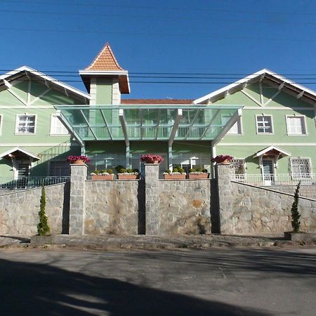Hotel Casa São José Campos do Jordão Exterior foto